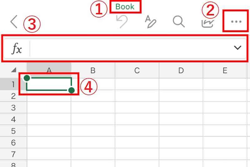 iPhoneでExcel（エクセル）を使う方法 – Excelファイルの閲覧・編集手順