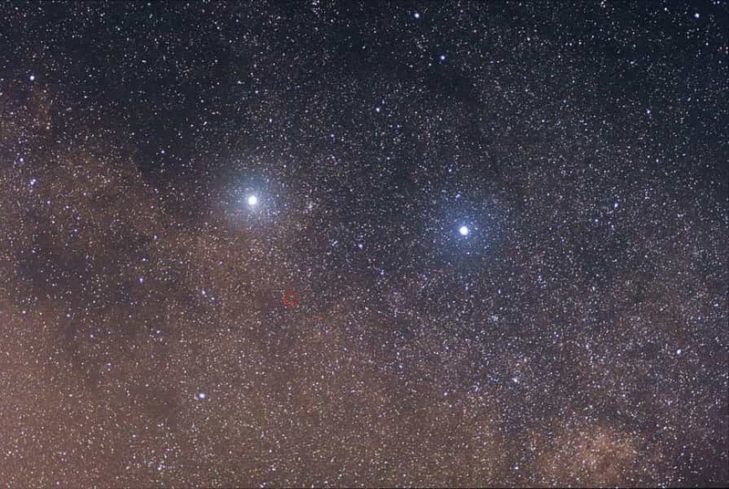 太陽系に一番近い恒星からの「ナゾの電波信号」は、 地球外生命体が発信したのか？