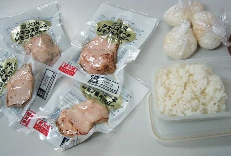 【筋肉増量飯】タンパク質が多く、 消化のいい減量食を１年中食べています＝佐藤貴規