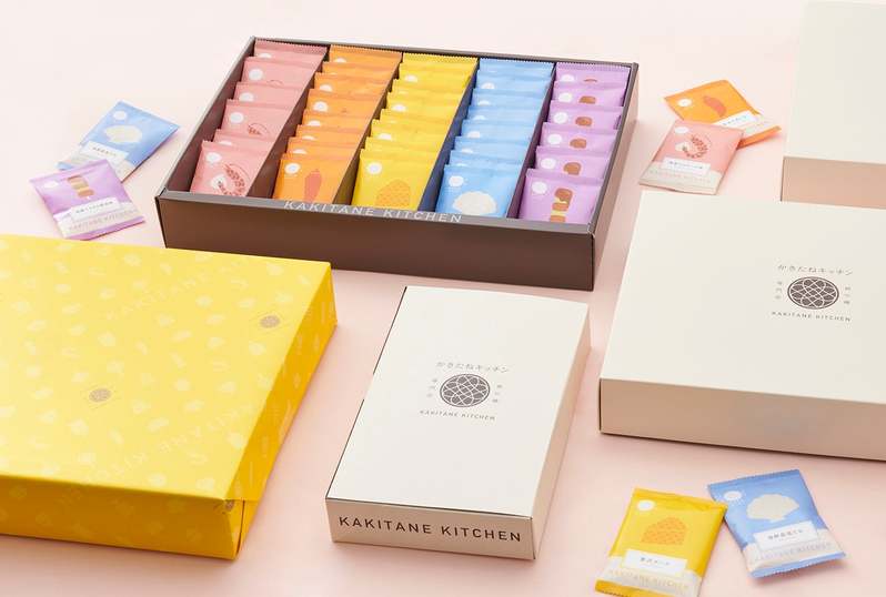 12周年を迎える「かきたねキッチン」がブランドリニューアル