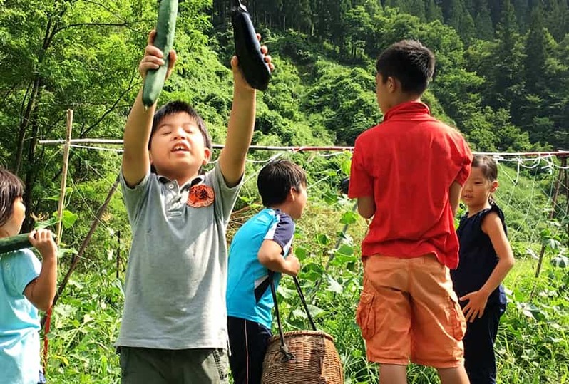 長野県小谷村で子どもたちの未来を作る「子ども×自然体験プロジェクト」がこの夏開催決定！