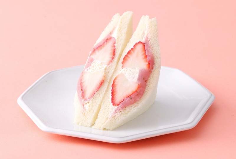 エキナカ商業施設「エキュート」　桜をイメージした限定スイーツやグルメが続々登場！　「さくらさくら」キャンペーン！
