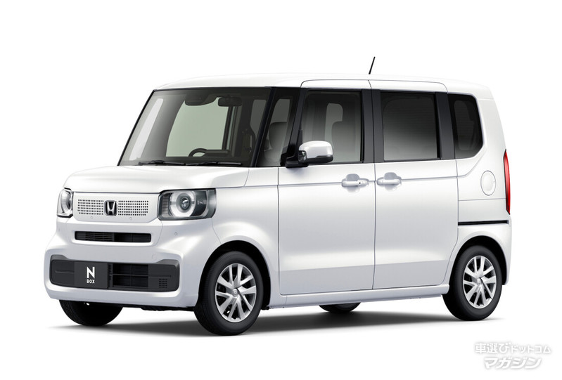 【プロ解説】一人勝ち状態のホンダ N-BOXが3代目に進化。そのポイントは？