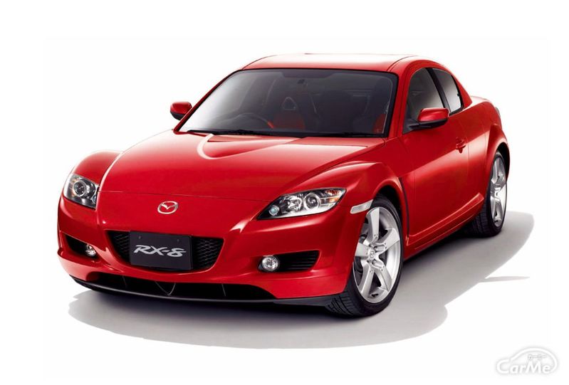 なぜ、RX-8はRX-7直系の後継車ではないと言われたのか？