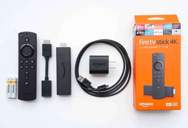 Amazonフォト(Photos)の写真をFire TV Stickを使って大画面テレビで楽しむ方法