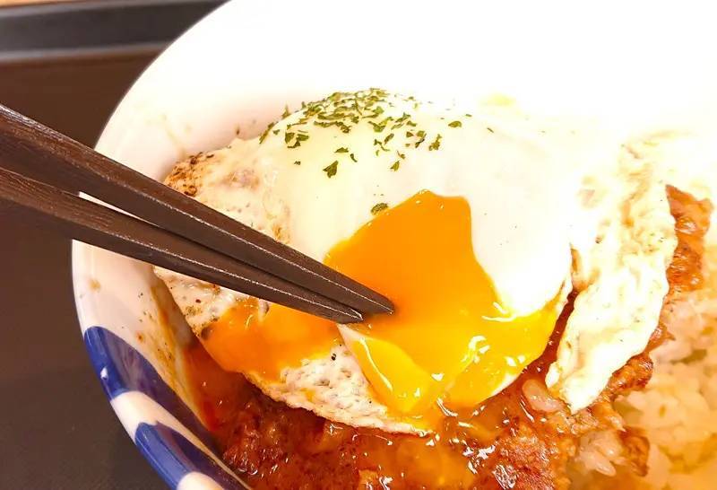 こういうのでいいんだよ！松屋の「エッグハンバーグ丼」を食べたらご飯が秒で消えた件