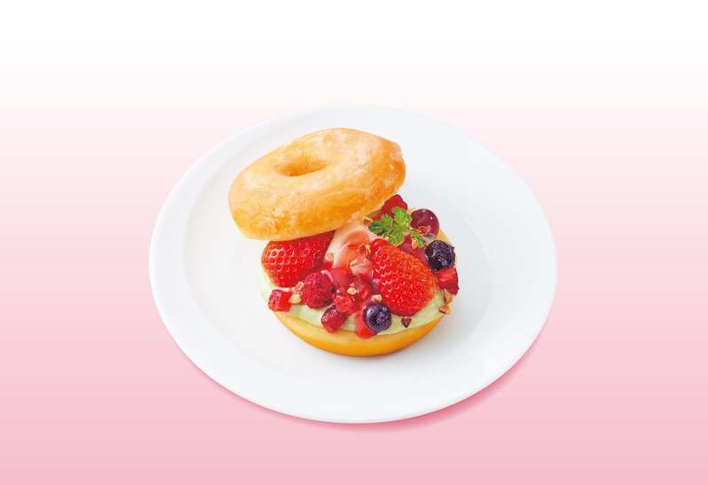 和食さと  『苺』 スイーツ第２弾が期間限定で新登場!!