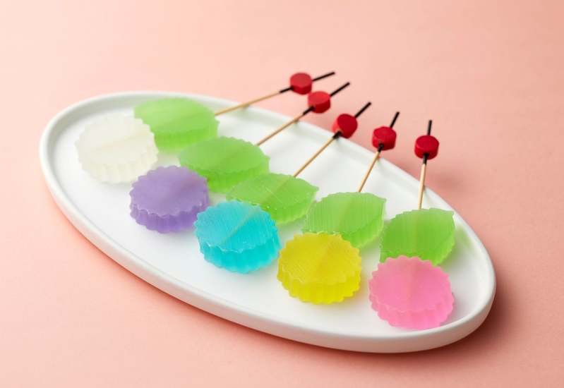 春の色と香りを感じて・・・抹茶や桜のお菓子などはいかが?銀座三越、“いまだけ”の美味しさを取り揃えました!
