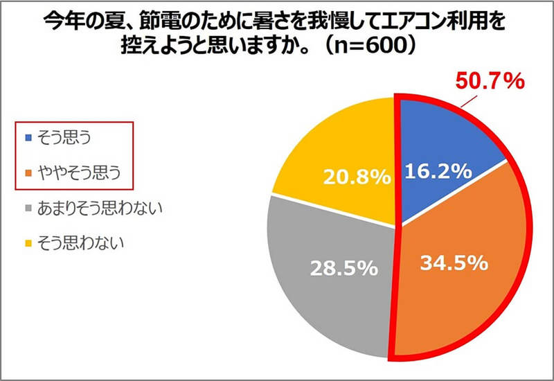 「暑さ我慢いらずで節電する方法」 プロ推奨の熱中症予防法も紹介