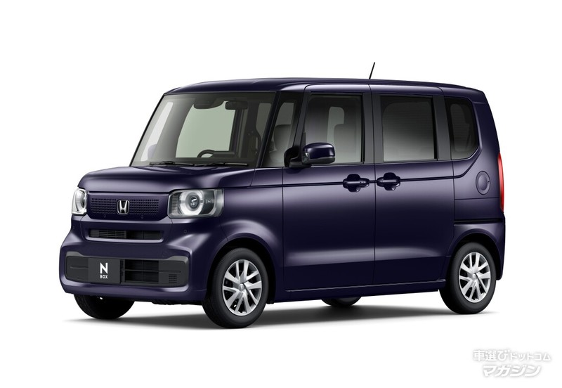 新型となったホンダ N-BOXとN-BOX カスタム。ベストバイはどっち？