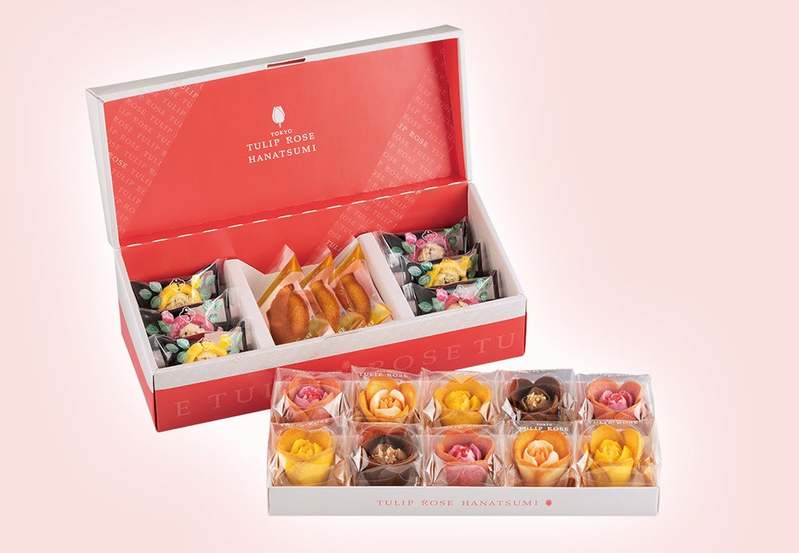 母の日はTOKYOチューリップローズを贈ろう！お花のスイーツが大集合のスペシャルボックスが期間限定で登場