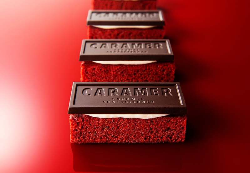 キャラメル菓子専門店〈CARAMER〉がジェイアール名古屋タカシマヤに期間限定出店！限定ギフトボックスも登場。