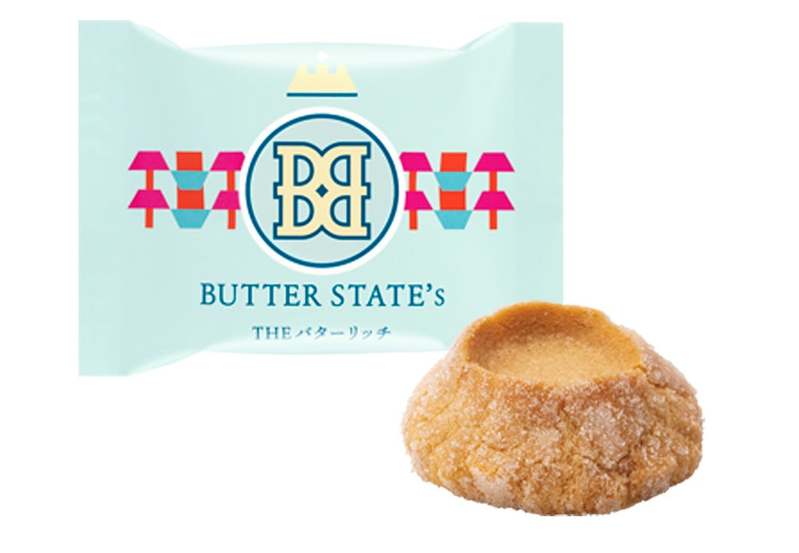 究極のバターリッチクッキー誕生！累計600万個突破のバタースイーツ専門店「BUTTER STATE's by銀のぶどう」丸の内＆池袋にリニューアルOPEN