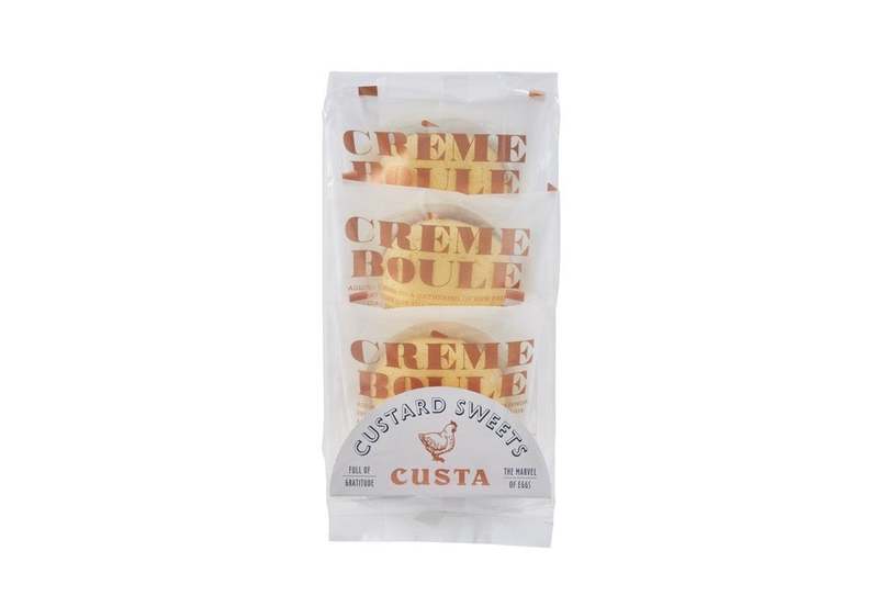 カスタードスイーツ専門店「CUSTA(カスタ)」オープン1周年記念商品発売!