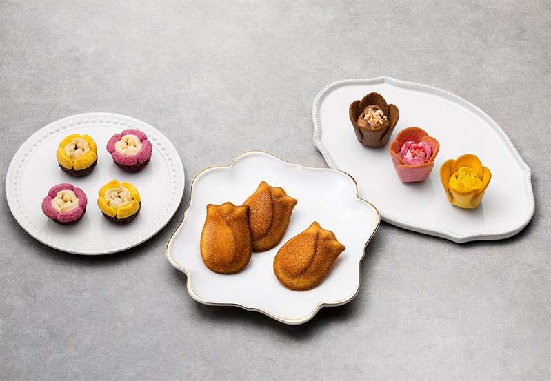 【神戸阪急に初登場】まるで“スイーツの花園”『TOKYOチューリップローズ』新作も連れて期間限定OPEN