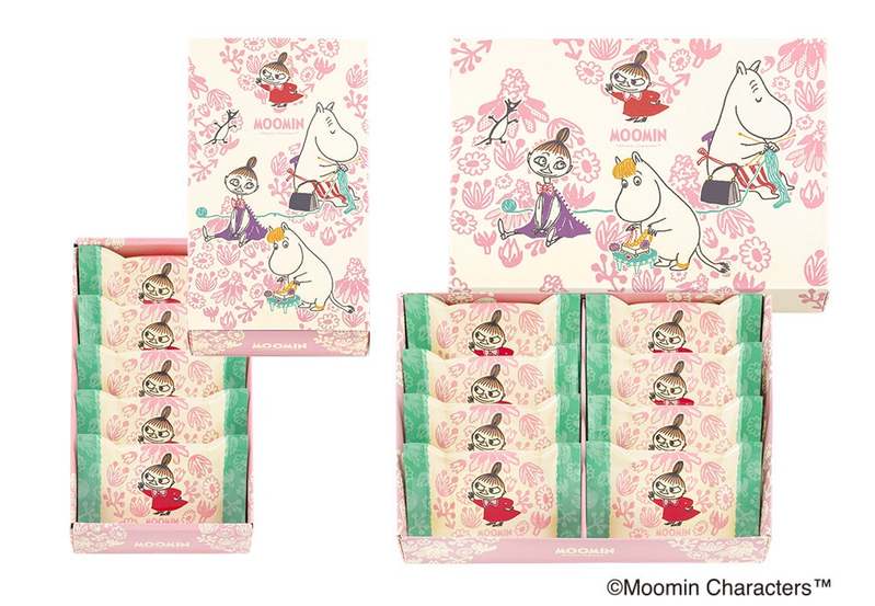 【ムーミン×シュガーバターの木】春限定!きゅんと甘酸っぱい苺のごちそうサンドが待望の復活