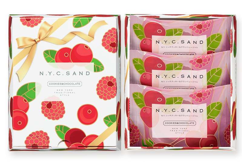 仙台の皆さま、おまたせしました！とろとろキャラメルで人気の〈N.Y.C.SAND〉が藤崎百貨店に初登場！