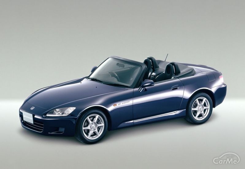 ホンダ S2000の中古価格･積載性｜都市伝説を残したS2000は復活するのか？