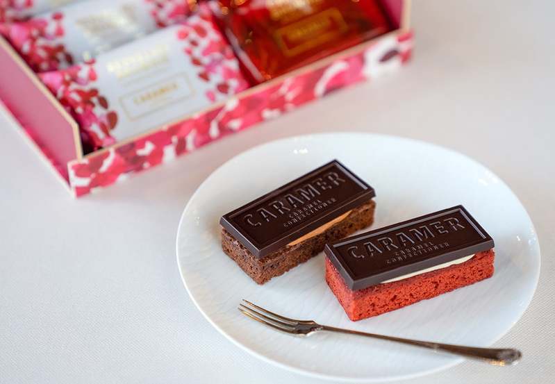 キャラメル菓子専門店〈CARAMER〉がジェイアール名古屋タカシマヤに期間限定出店！限定ギフトボックスも登場。
