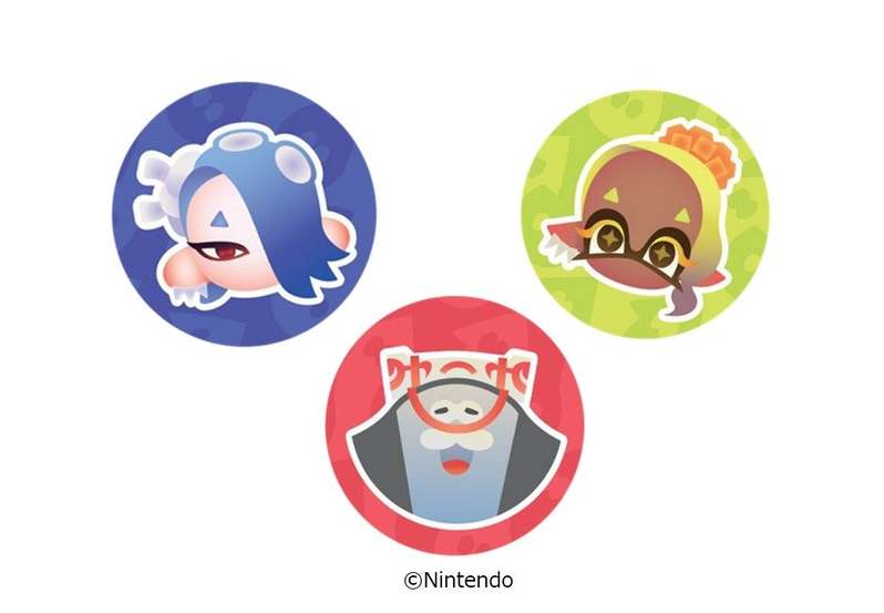 パワーアップして登場！昨年大好評の、イカしたコラボが帰ってくる！「サーティワン×スプラトゥーン3」