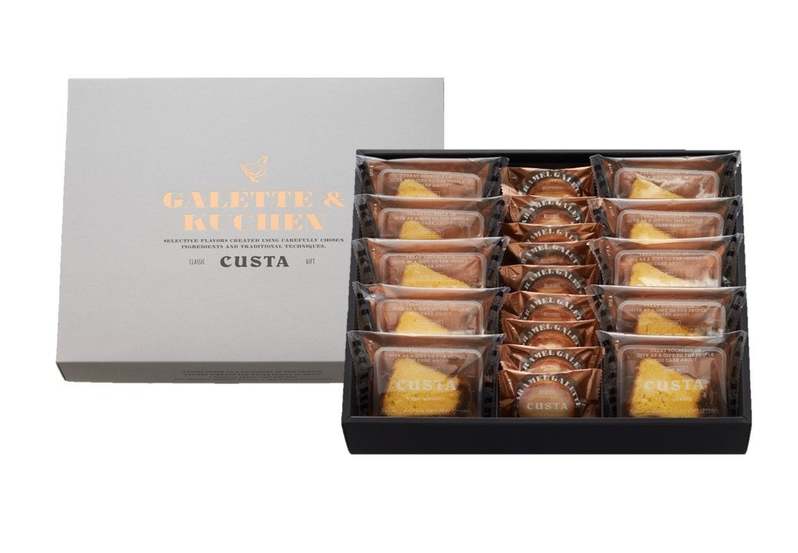 洋菓子メーカー　モロゾフ★カスタードスイーツ専門店「CUSTA（カスタ）」関東初登場！伊勢丹新宿店に期間限定でオープン