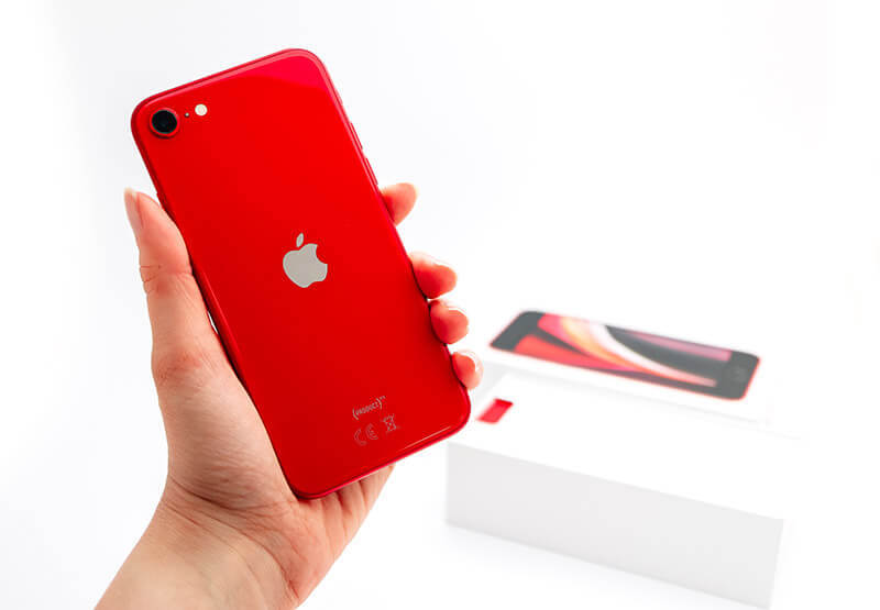 iPhone SE(第3世代)が3月のアップルバーチャルイベントでいよいよ登場か?