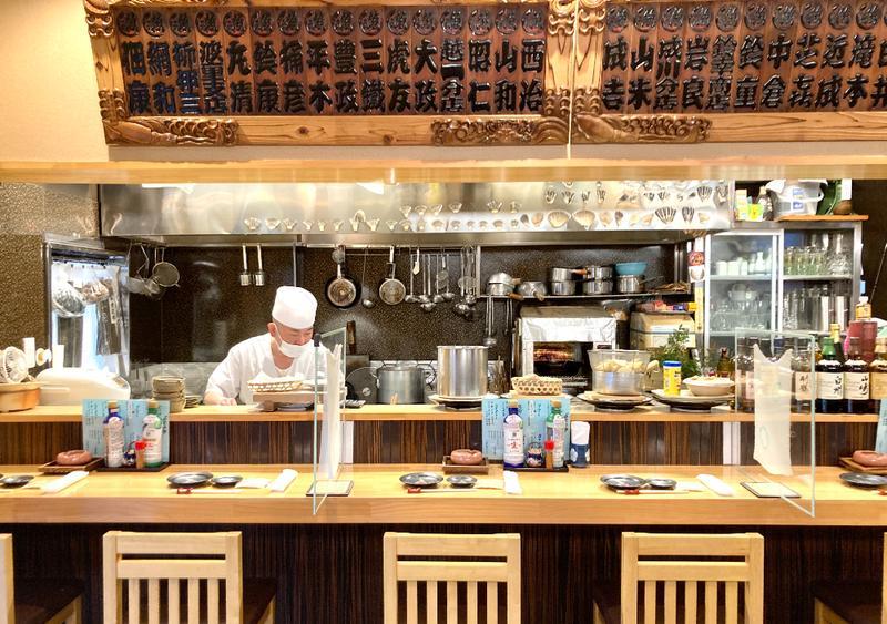 エンターテインメントな日本料理店『なみ三』で“すっぽん”や“クエ”などを堪能しよう！