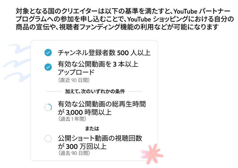 YouTubeの”収益化”新機能「コース」とは? – クリエイターは収益増のチャンス？