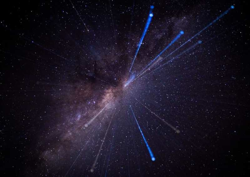 160万年先まで星の動きを予測!? 「天の川銀河の3次元マップ」を作成