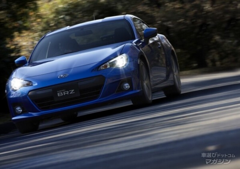 中古でスバル BRZを買うならこの年式（グレード）がオススメ！