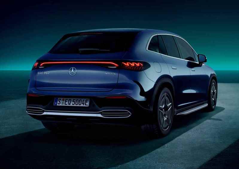 BEVのミドルクラスSUVカテゴリーに新たな旋風を巻き起こす!? メルセデスベンツ「EQE SUV」が発表！