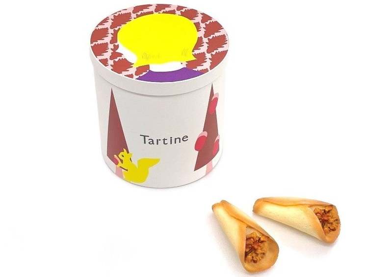 ハロウィン限定パッケージも登場！　行列必至のタルト専門店『Tartine(タルティン)』が大丸福岡天神店初登場