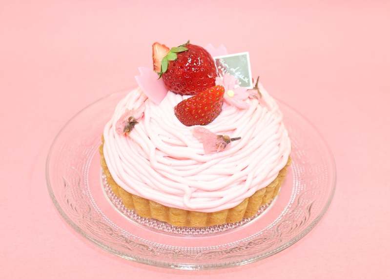 エキナカ商業施設「エキュート」 桜をイメージした限定スイーツやグルメが続々登場! 「さくらさくら」キャンペーン!