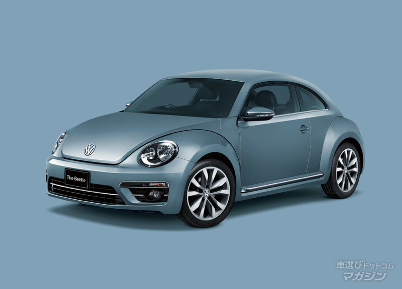 VW ビートル乗るならラストチャンス！中古で買うならおすすめは1.2Lモデル