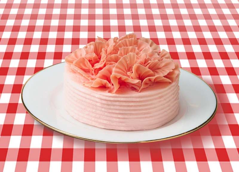 【リーガロイヤルホテル京都】こどもの日限定ケーキ『こいのぼりショートケーキ』と母の日ケーキ『la fleur rose(ラ フルール ロゼ)』をテイクアウトにて販売