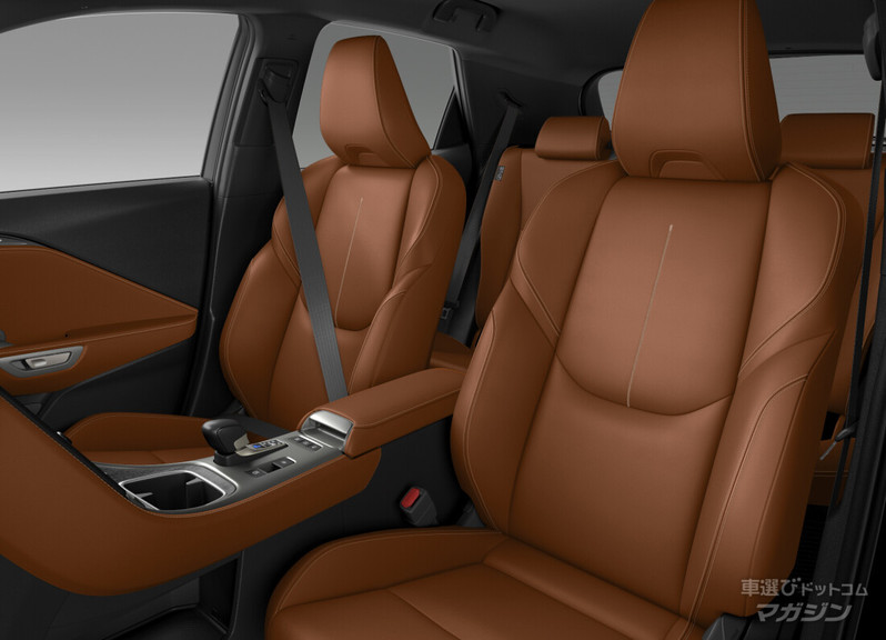 東京オートサロンでハイパフォーマンス版が登場!? レクサスの新コンパクトSUV『LBX』がカッコイイ