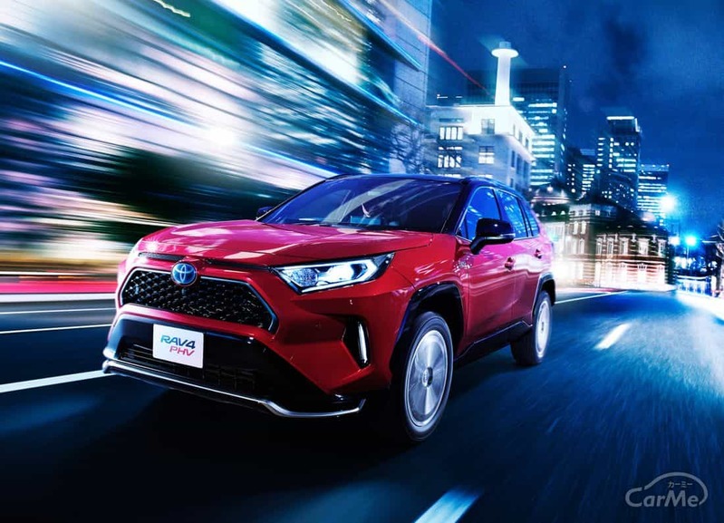 トヨタ RAV4 PHVはスープラの次に速い？！人気すぎて受注停止のRAV4 PHVを徹底解説