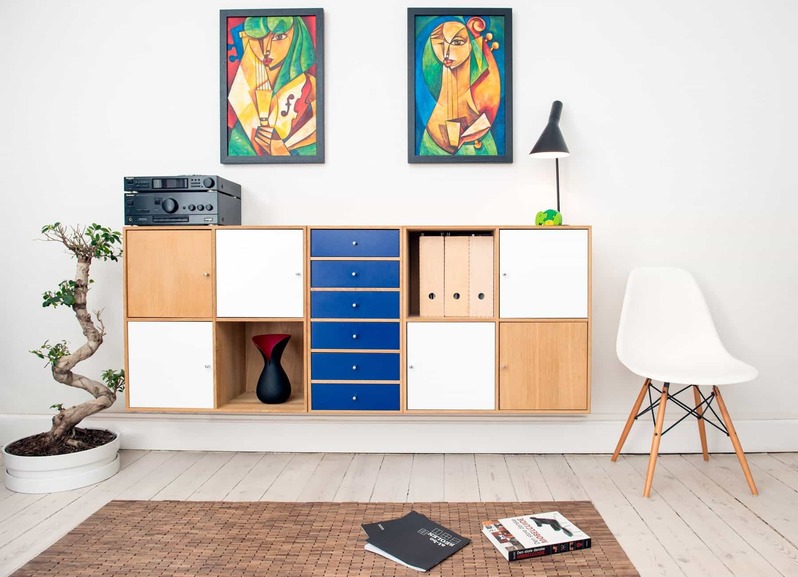 IKEAの人気本棚シリーズを徹底調査!人気商品の特徴とは?