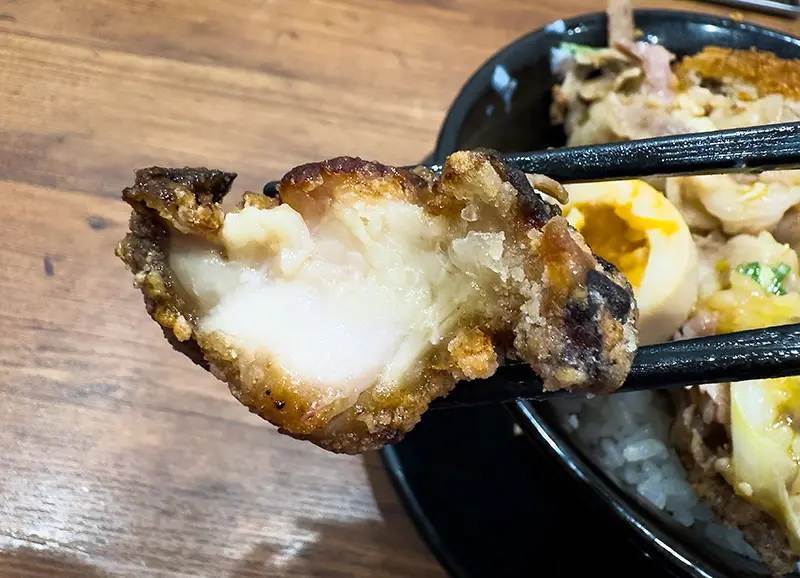 すた丼の聖なる一杯「極み肉玉ツリーすた丼」実食　一口ごとの多幸感がヤバッ！