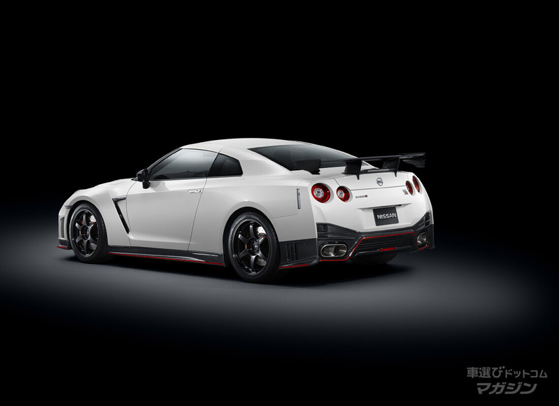 2000万円オーバーの国産車。GT-R NISMOの進化と歴史