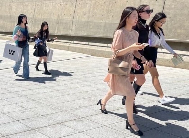 韓国「東大門デザインプラザ」へ行ってみた