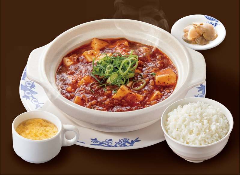 【バーミヤン】お得な「麺セット」が新登場！人気の「半チャーハンセット」も復活