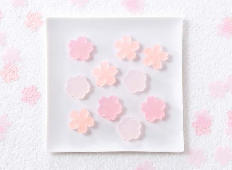 和菓子で”春色”ホワイトデー。京菓子老舗「鶴屋吉信」から、気持ちをつたえる・おすすめのお菓子たちをご紹介します。