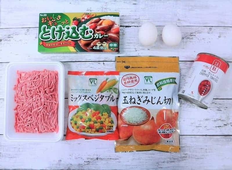 ほったらかして煮込むだけの洋風メニューは12月の救世主！シチューをご飯にかけて『洋風ONライス』をご提案