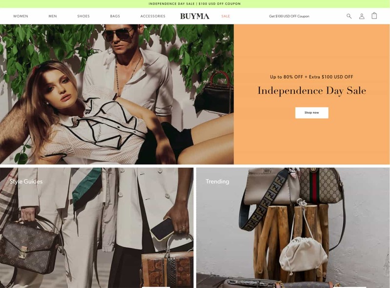 海外ブランドマケプレ「BUYMA」が独走する２つの理由と「民主的なプラットフォーム」とは