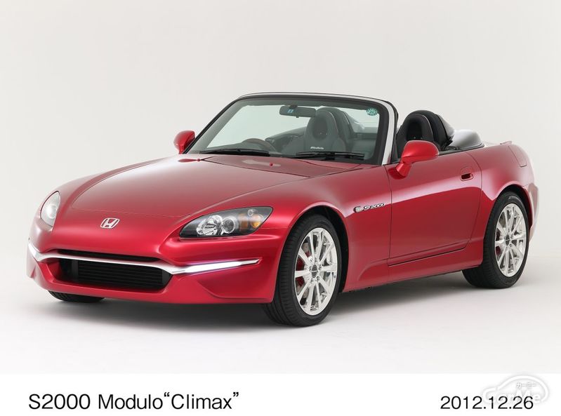 ホンダ S2000の中古価格･積載性｜都市伝説を残したS2000は復活するのか？