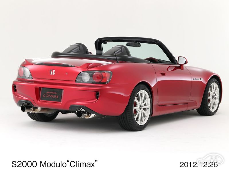 ホンダ S2000の中古価格･積載性｜都市伝説を残したS2000は復活するのか？