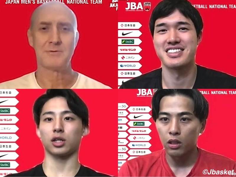 【FIBAアジアカップ2022】渡邊雄太「ベンチから出てきて特に彼のディフェンスから流れが出来たので昨日のMVPは河村選手だと思う」