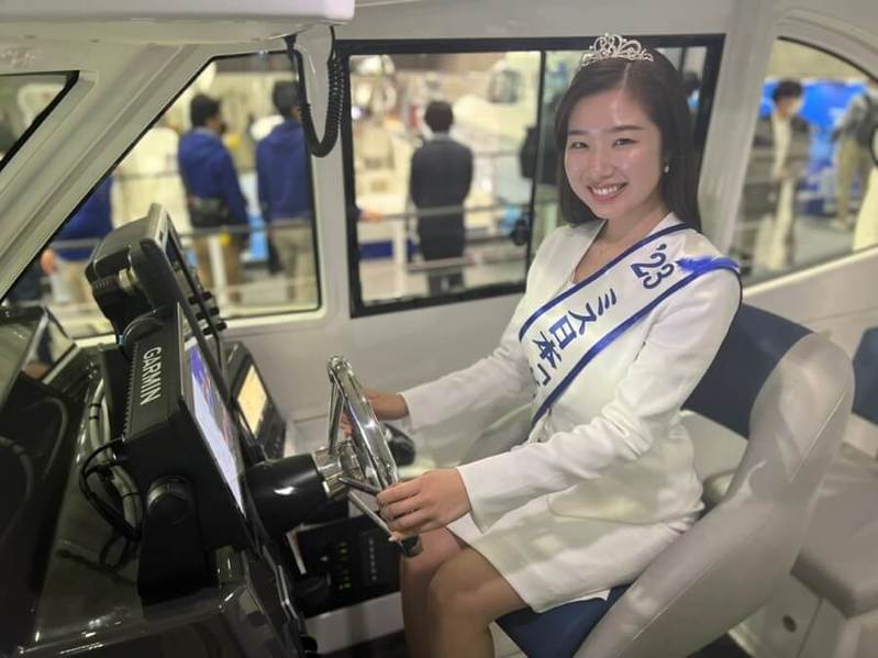 海の遊びを満喫!ジャパンインターナショナルボートショー【ミス日本便り】