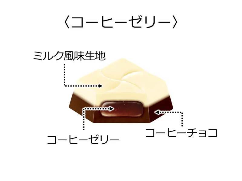 チロルチョコからぷるぷる食感の「コーヒーゼリー」発売！10年以上愛されるスッキリした味わい